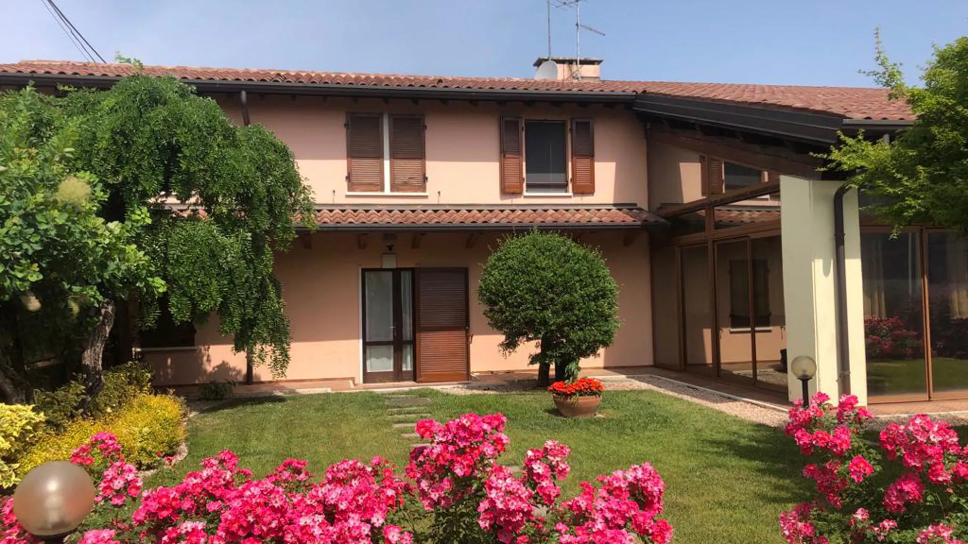 Il giardino per la tua casa